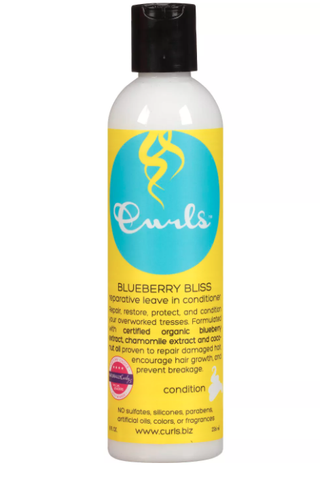 Blueberry Bliss Reparative Leave In Conditioner 