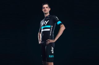 Team Sky jersey 2016 wout poels