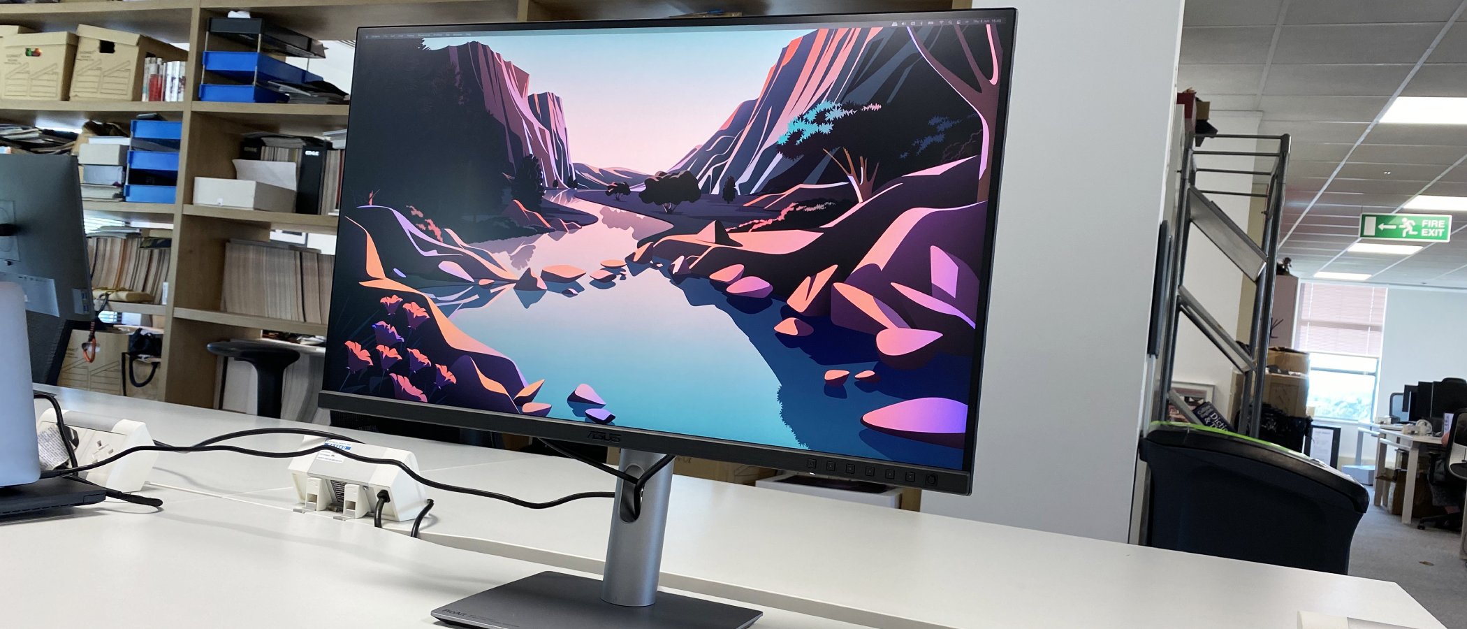 Asus ProArt PA279CRV Monitor Review | TechRadar