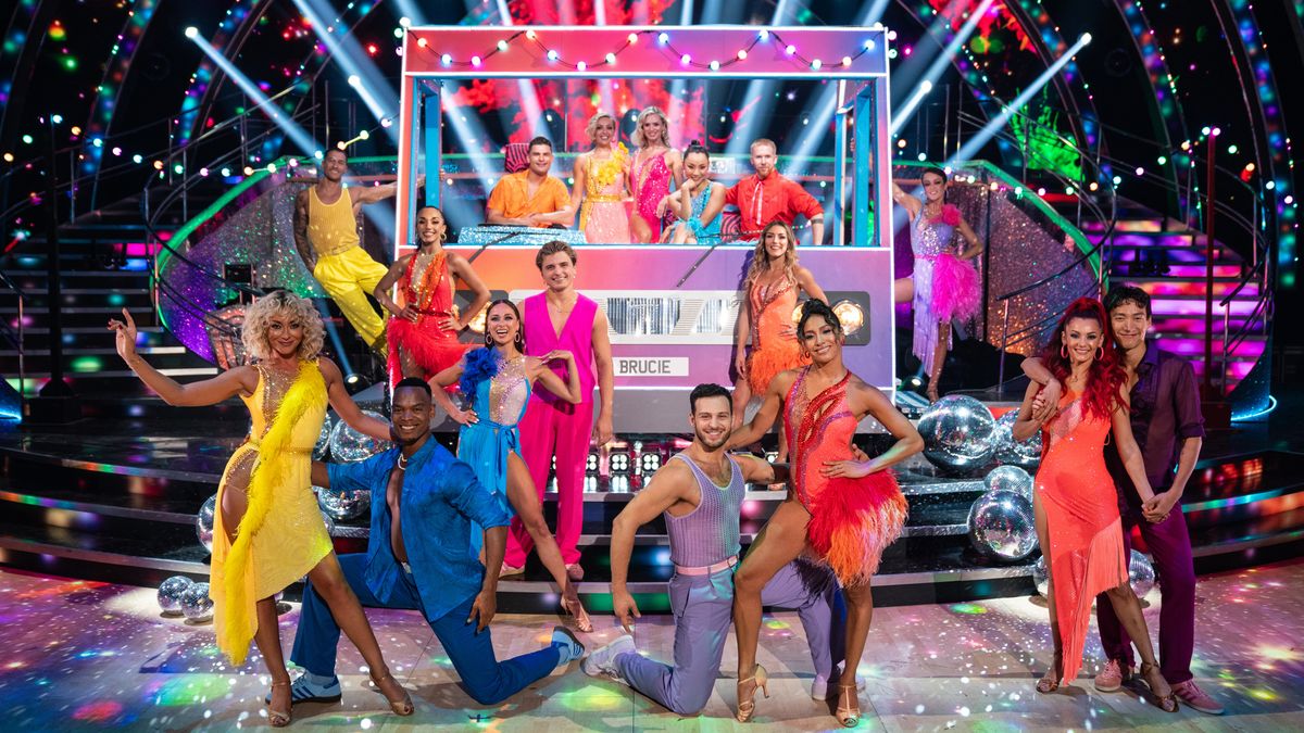 How to watch Strictly Come Dancing 2024 online for free | What to Watch