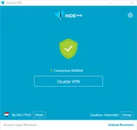 Hide Me VPN