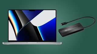 MacBook Pro and ThunderBolt drive