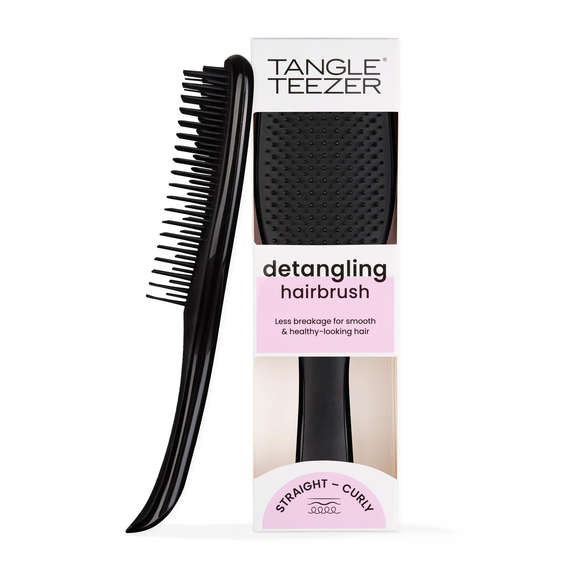 TANGLE TEEZER, Large Ultimate Detangler Hairbrush