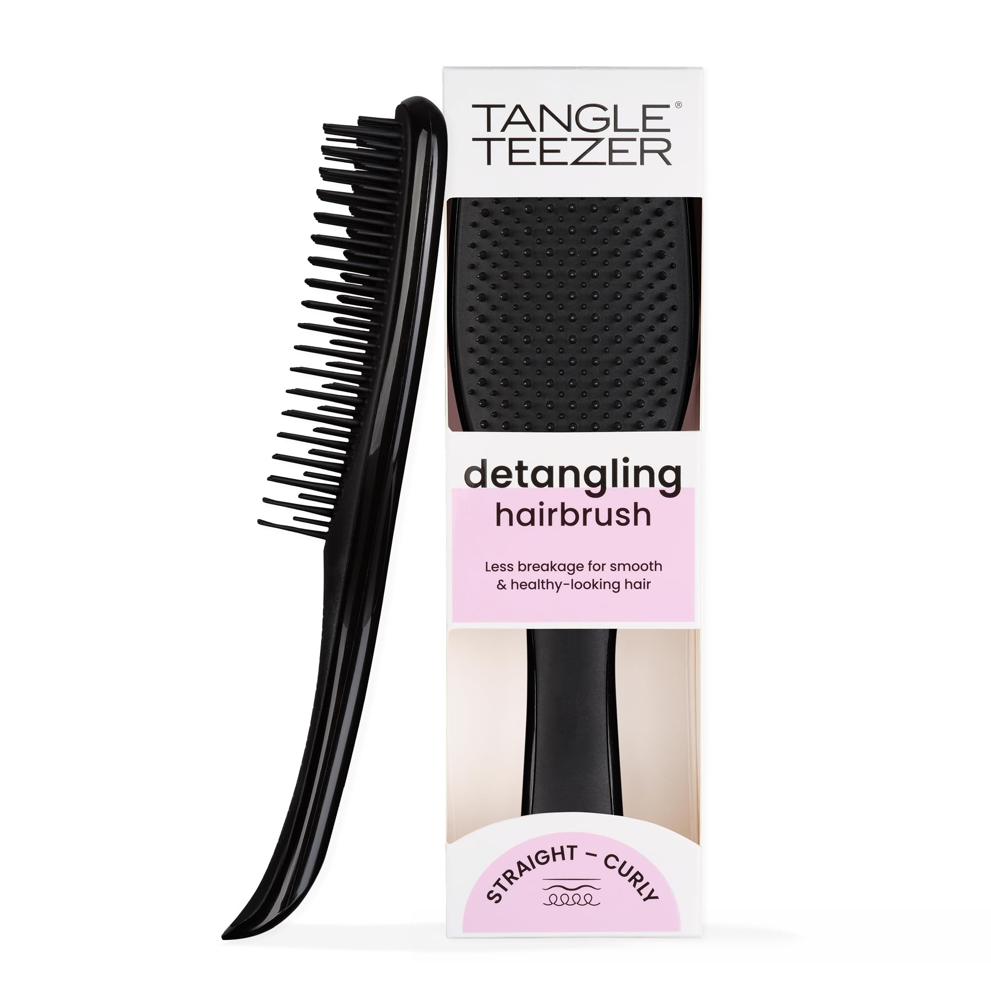TANGLE TEEZER, Large Ultimate Detangler Hairbrush