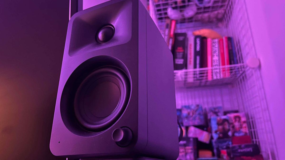 Kanto Ora reference speakers