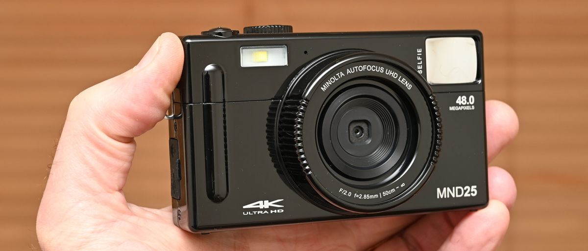 Minolta MND25