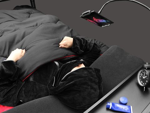 This Japanese Gamer Bed Is Gaming S Final Form Pc Gamer