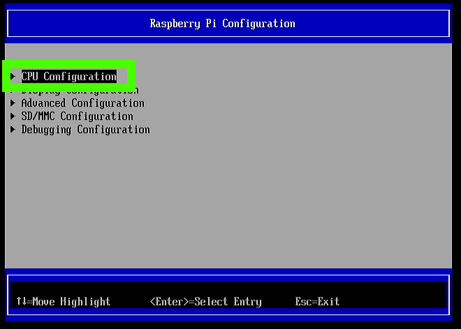 Tiny11 para Arm64 en Raspberry Pi 4