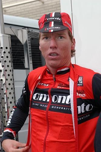 Winner Marcel Sieberg