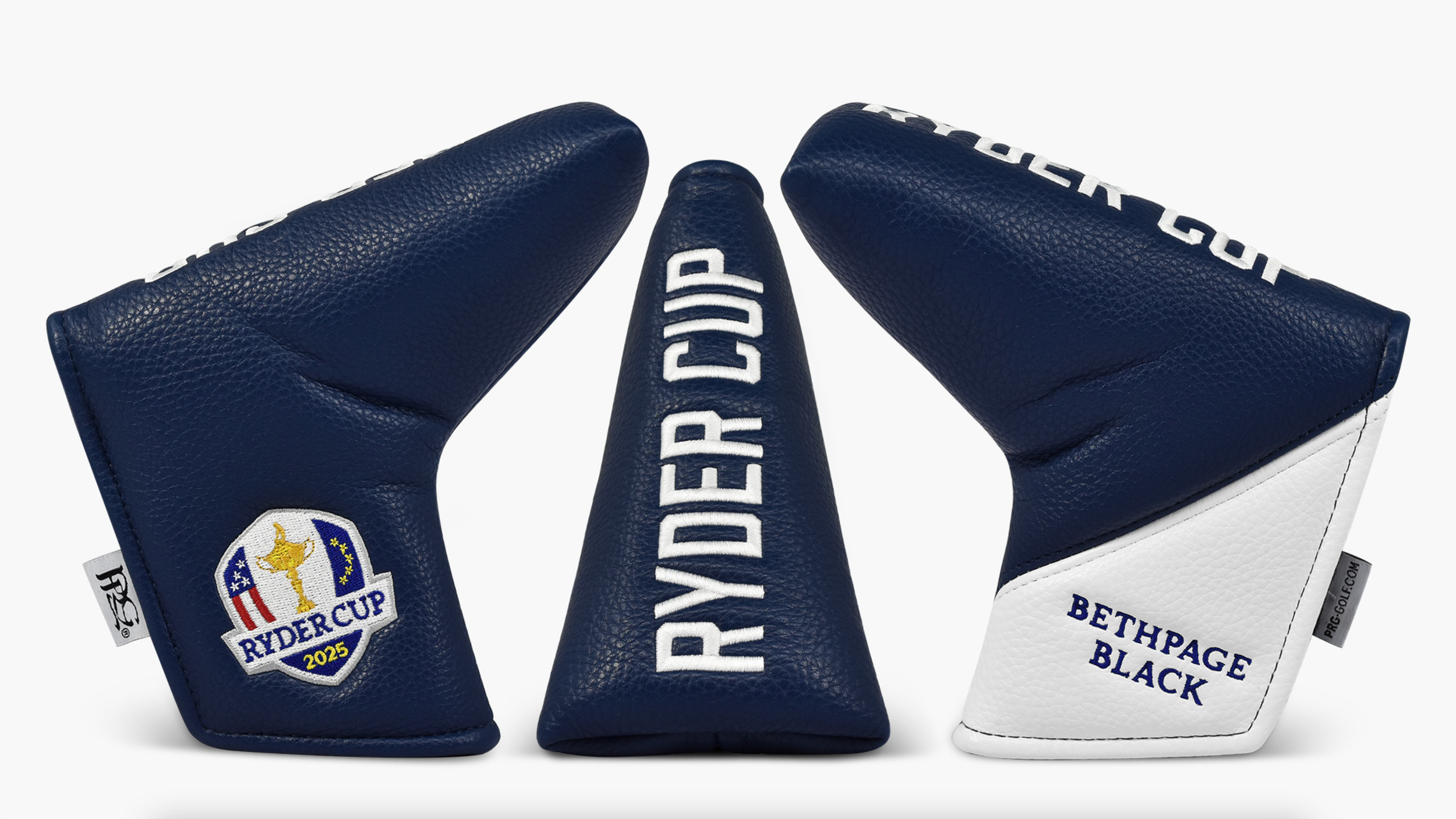 PRG Golf Ryder Cup headcovers