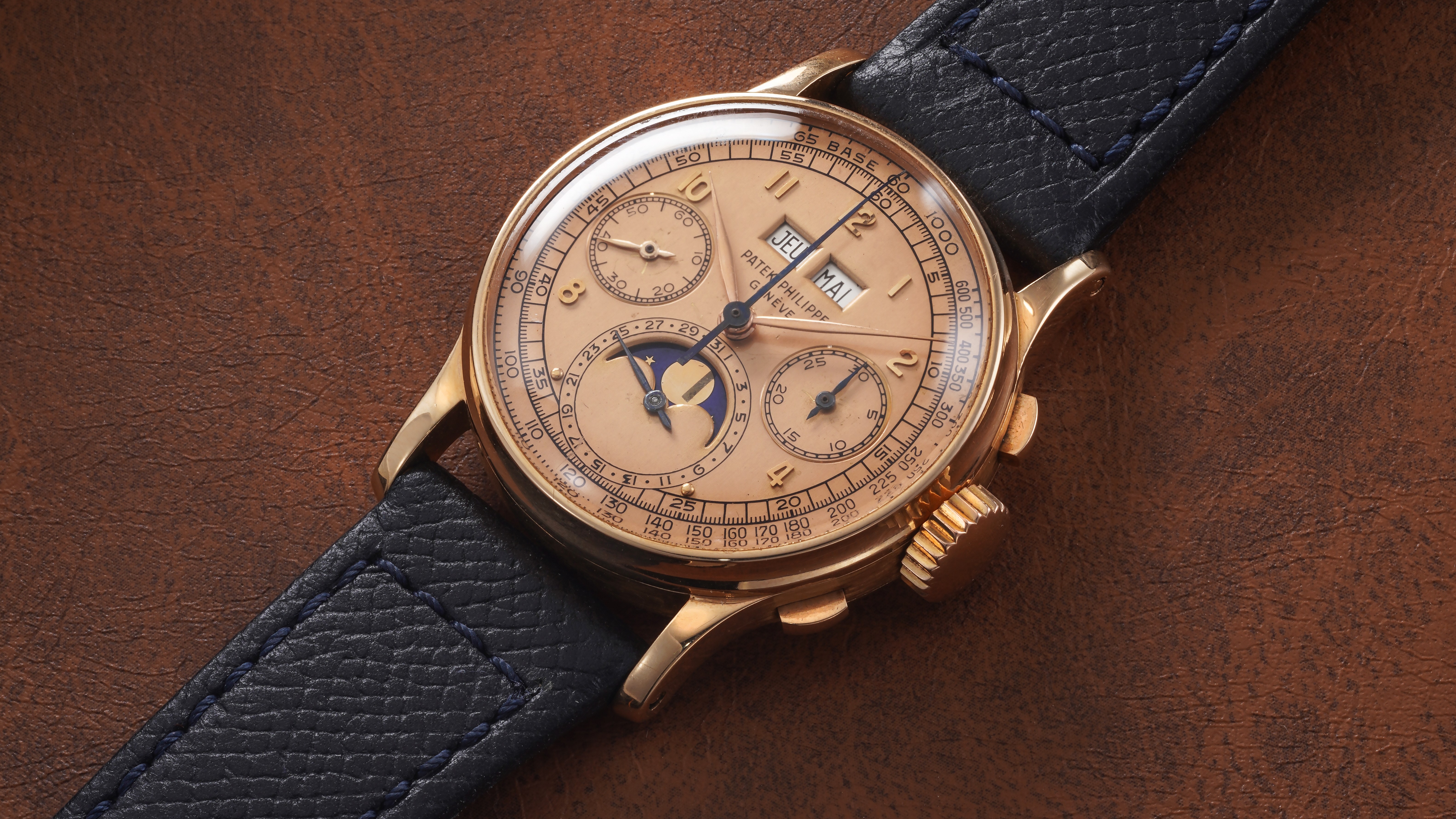 Patek Philippe 1518