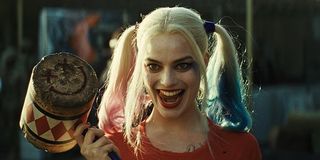 Harley Quinn in Suicide Squad