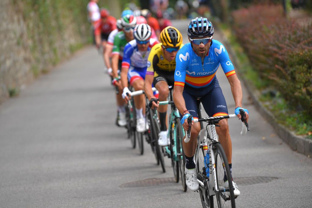 Tre Valli Varesine, Alejandro Valverde
