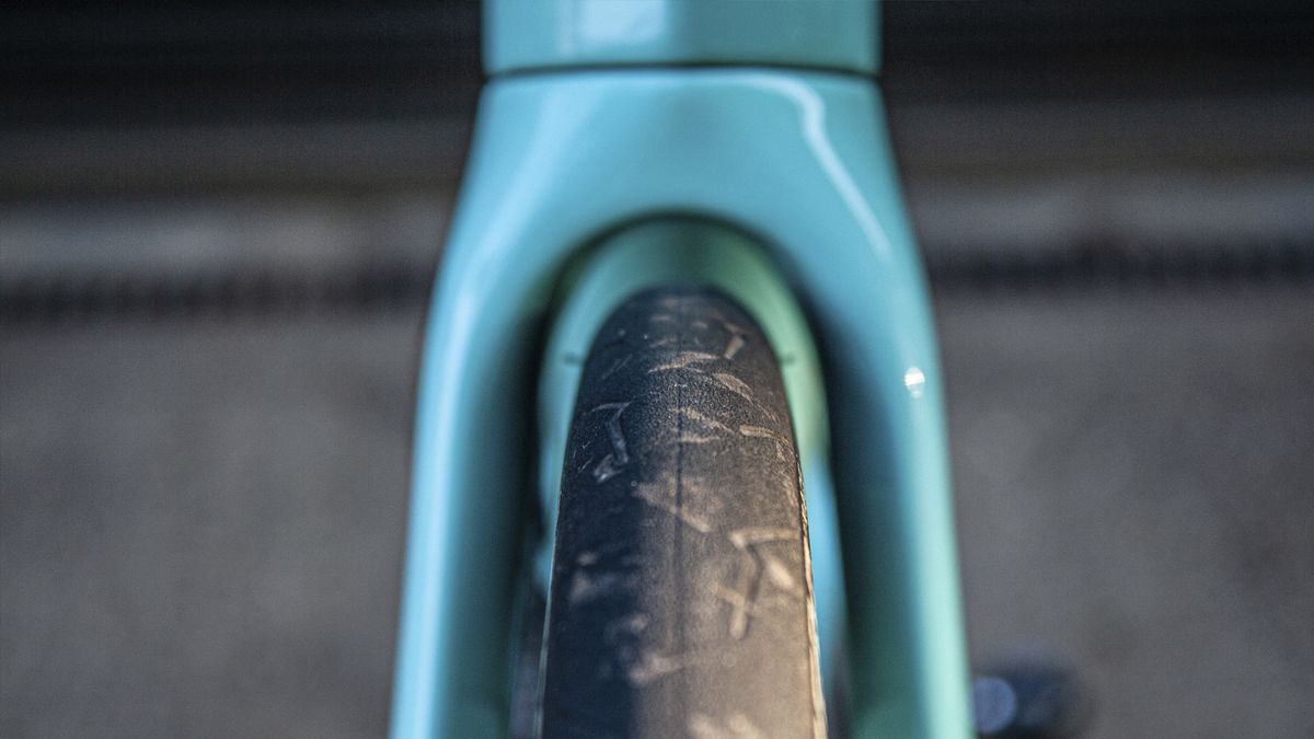Bianchi Specialissima Super Record EPS