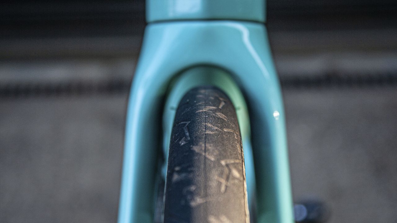 Bianchi Specialissima Super Record EPS