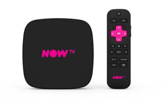 The Now TV Smart Box. Credit: Now TV