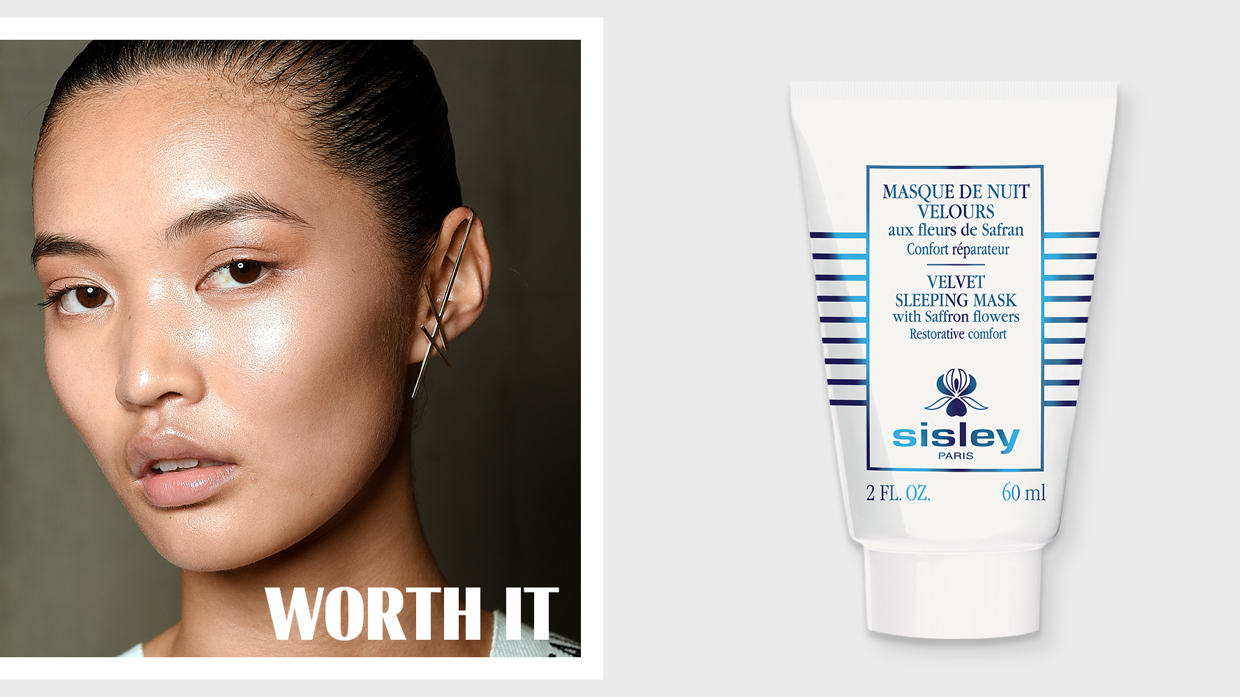 Afslut Forføre Bakterie Sisley Velvet Sleeping Mask Review - Best Beauty Products & Skincare |  Marie Claire