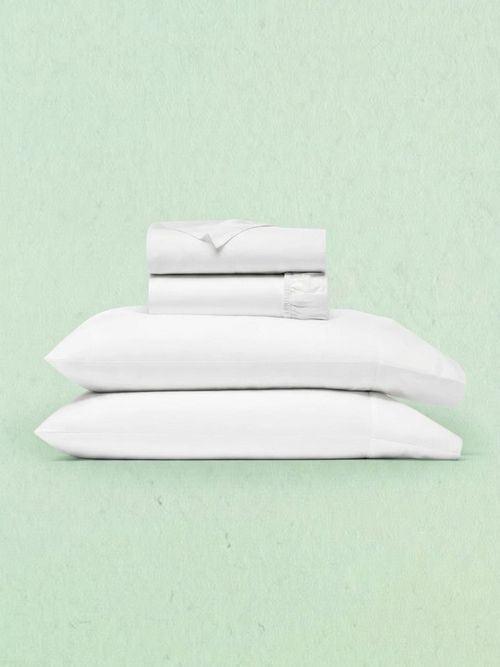 Signature Hemmed Sheet Set (twin)