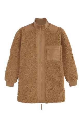 Everlane The Teddy Jacket 