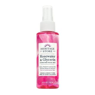 HERITAGE STORE Rosewater & Glycerin