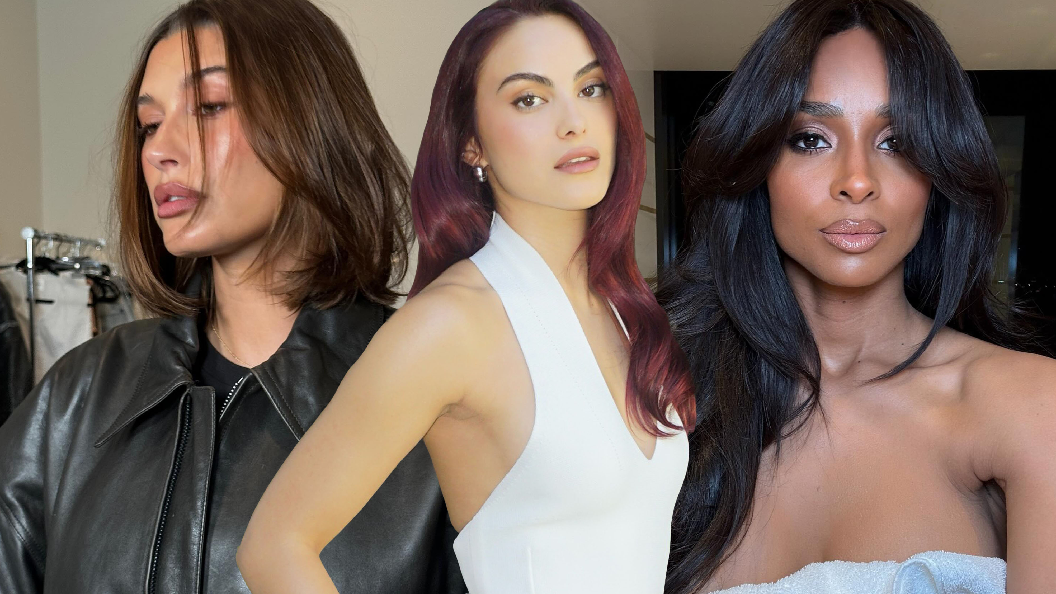 Hailey Bieber, Camila Mendes, Ciara