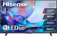 Hisense 50-inch E6SR Series Hi-QLED 4K Roku TV Hisense 50-inch E6SR Series Hi-QLED 4K Roku TV