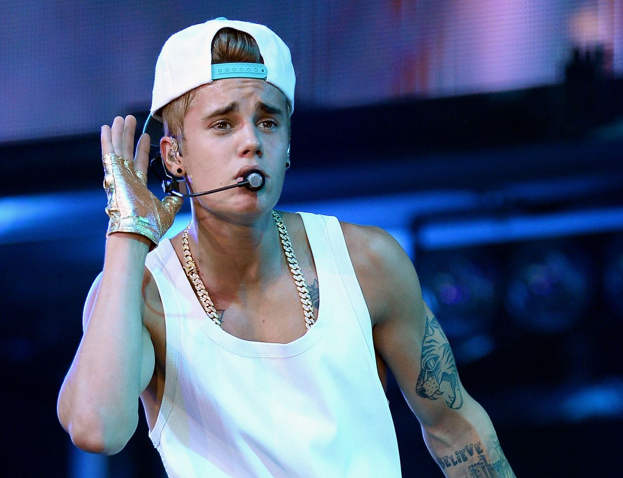 Proven: Justin Bieber&amp;#039;s songs are a successful form of torture