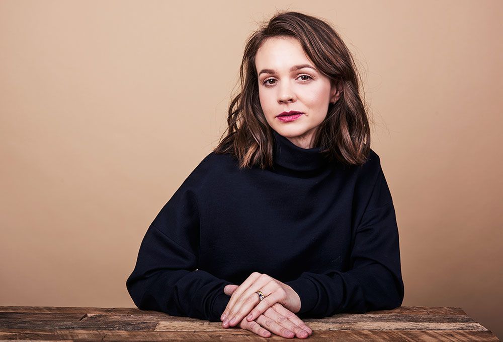 Carey Mulligan, Sundance Film Festival 2017