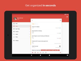 Todoist (Android, iOS: Free)