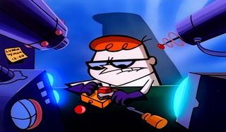 Dexter's Laboratory Cartoon Network