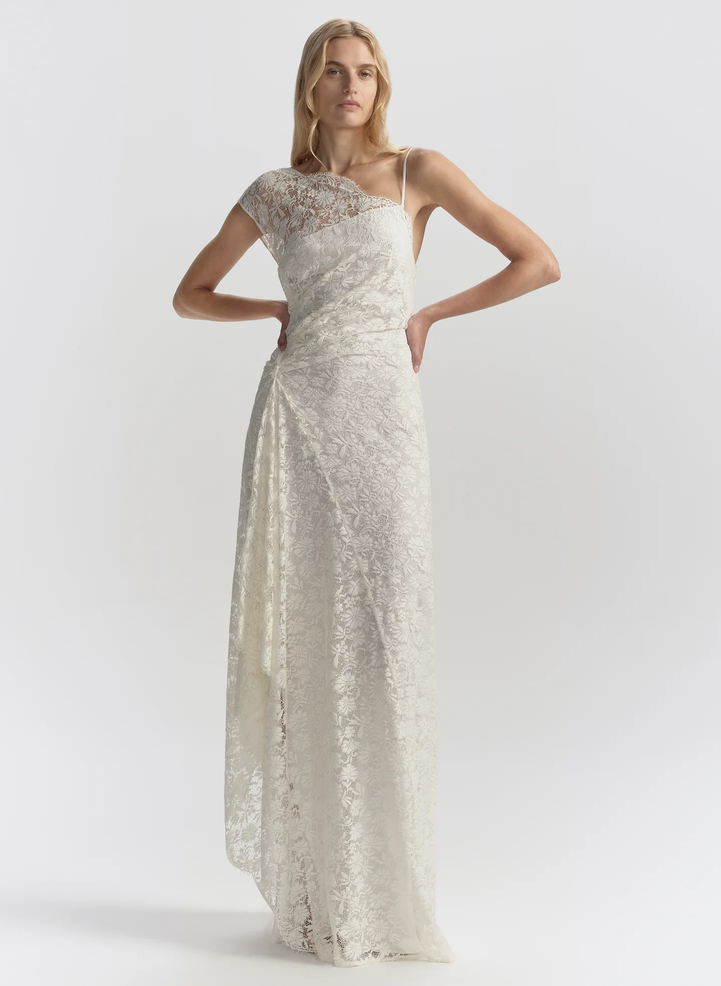 A.L.C., Gia Lace Gown