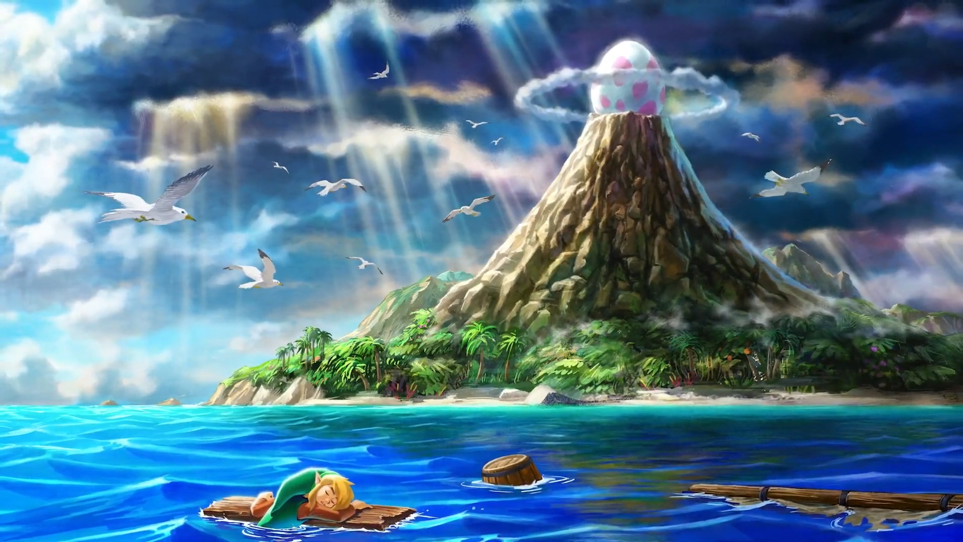 The Legend of Zelda: Link's Awakening Switch Free Download