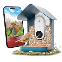 Bird Buddy Smart Bird Feeder