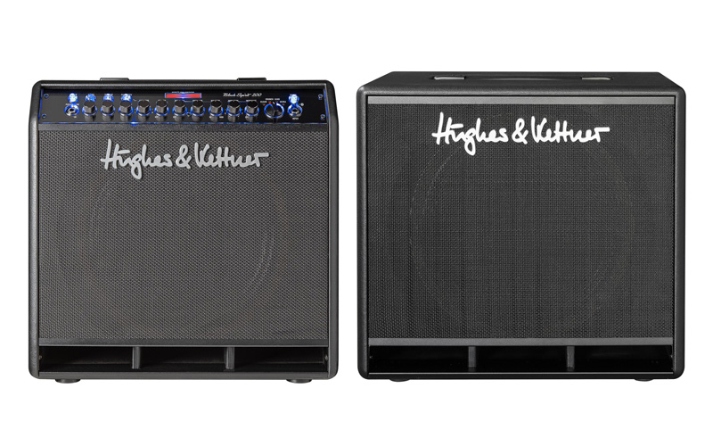 Hughes & Kettner Introduces New Black Spirit 200 Combo and TS 112 Pro  Cabinet | Guitar World