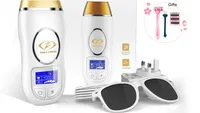 INLINS IPL Hair Removal Device