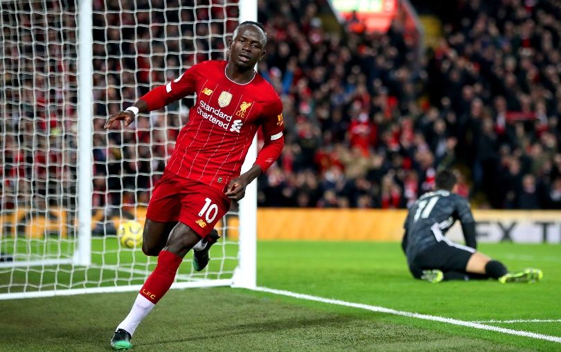 Sadio Mane's 10 most important goals ranked FourFourTwo
