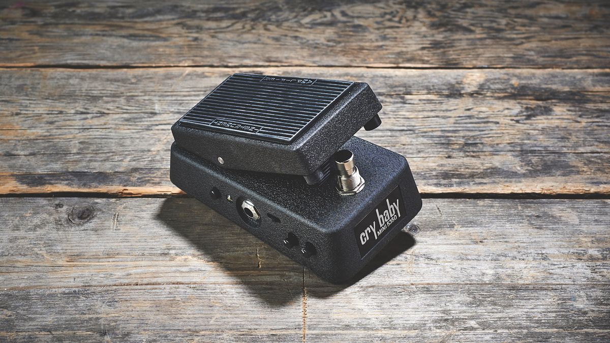 The 10 Best Wah Pedals 2019 The Top Wah Wahs For Your Pedalboard Musicradar 