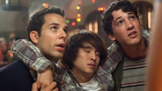The 21 & Over cast