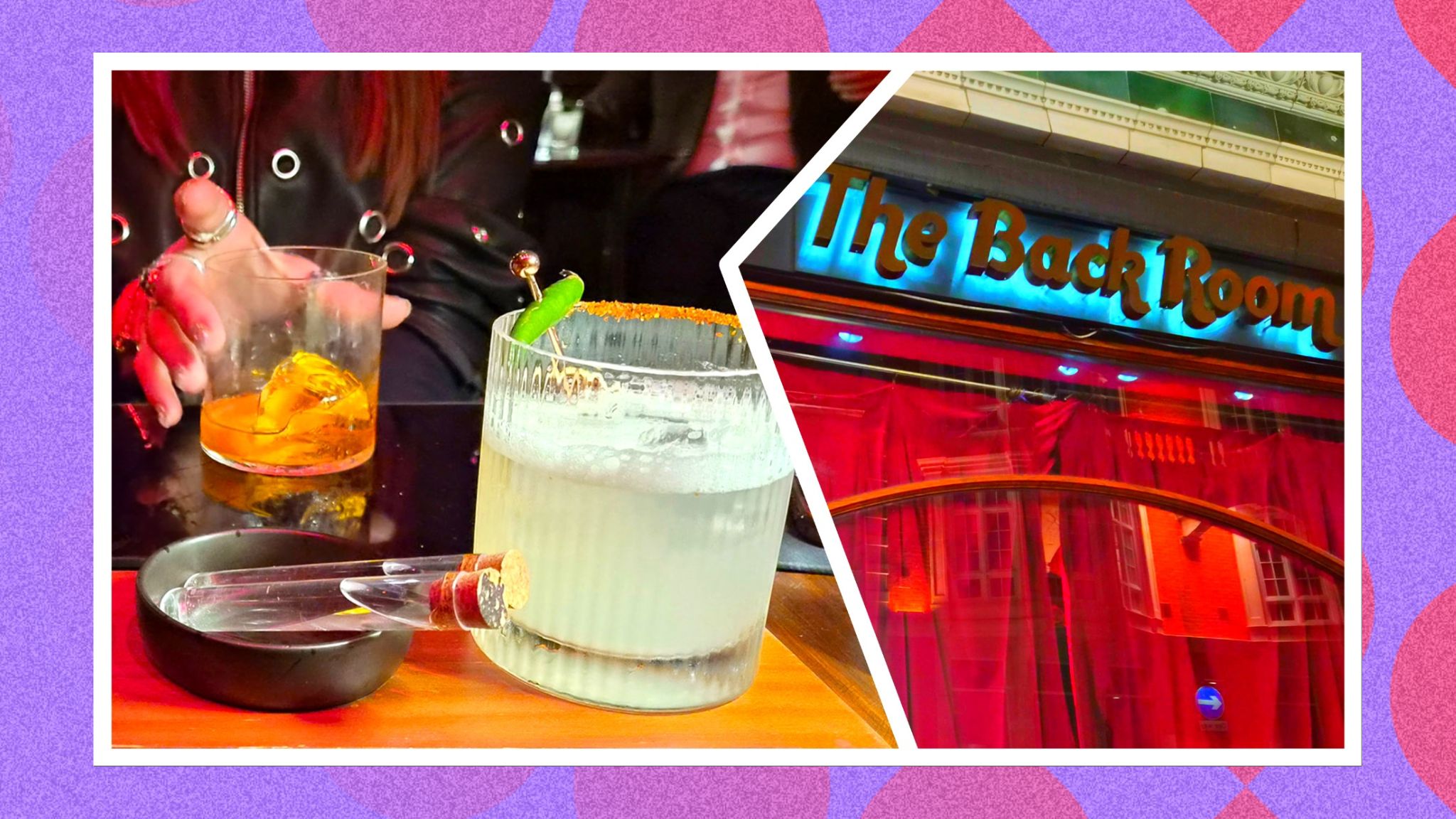 Hard Rock Cafe's The Back Room