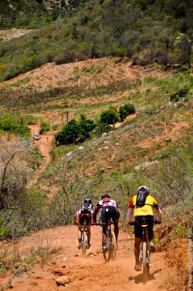 A menacing descent faces the riders on stage 5.