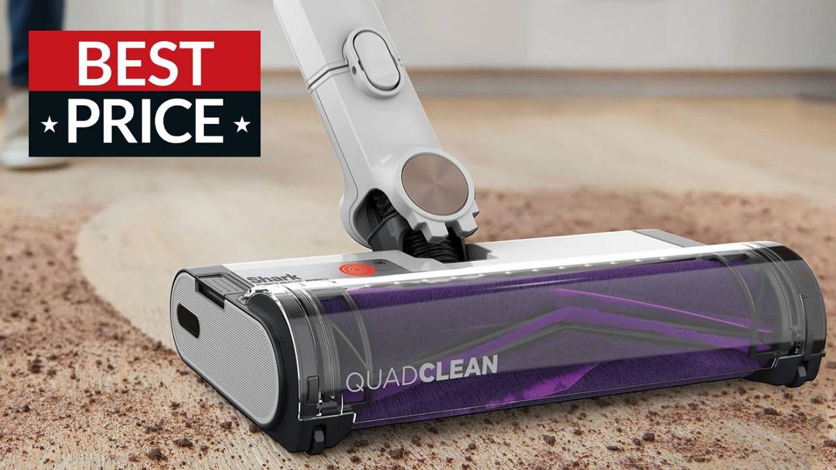 The Shark Detect Pro cordless vacuum just got cut to a ridiculously low price - Vimarsana News