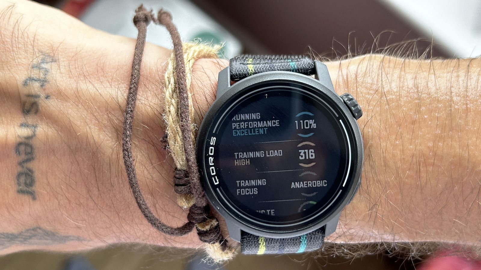 Coros Pace 3 review: the best budget running watch just got better | T3