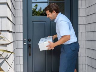 Ring Video Doorbell Alexa Greeting