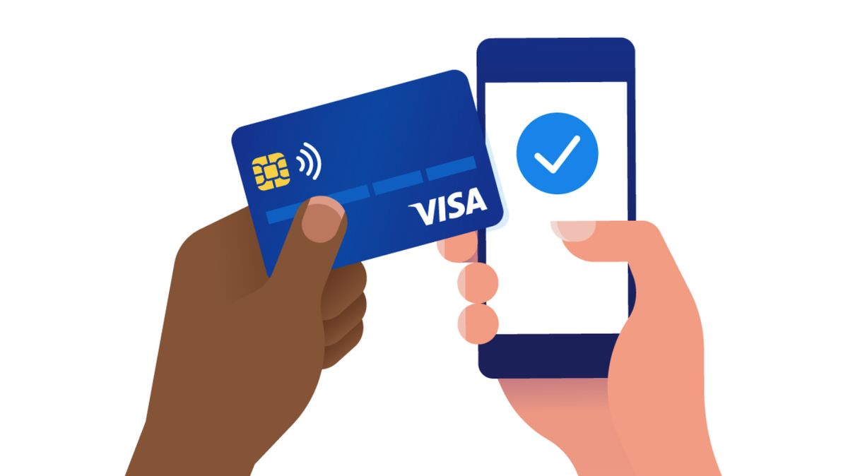 Visa Tap to Phone