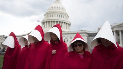 US-POLITICS-HEALTHCARE-PROTEST