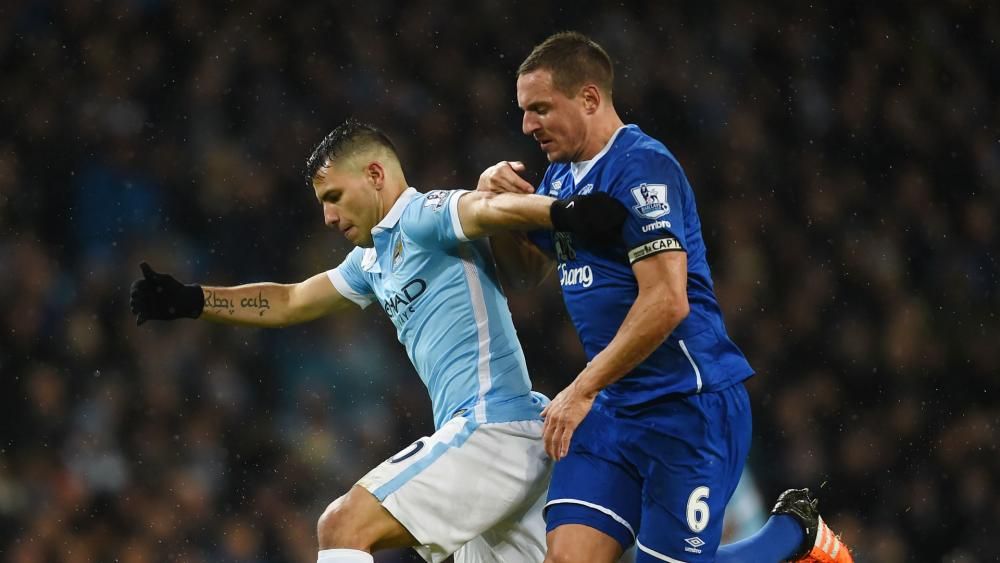 Manchester City 0 Everton 0: Resilient Toffees frustrate City | FourFourTwo