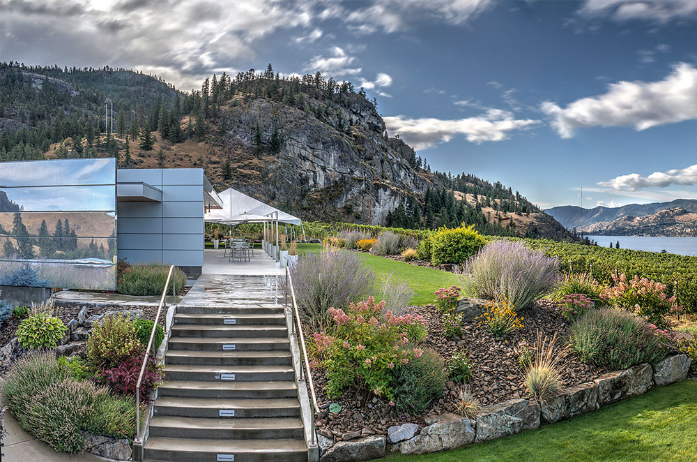 Painted Rock Estate Winery