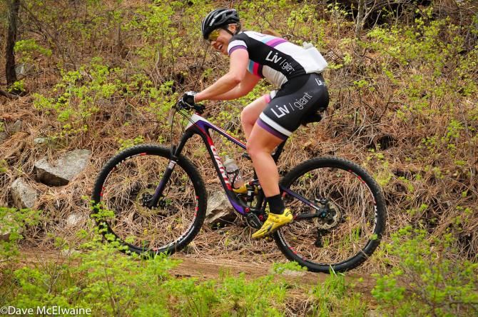 Amanda Carey (Liv Giant) seemed to be having a blast