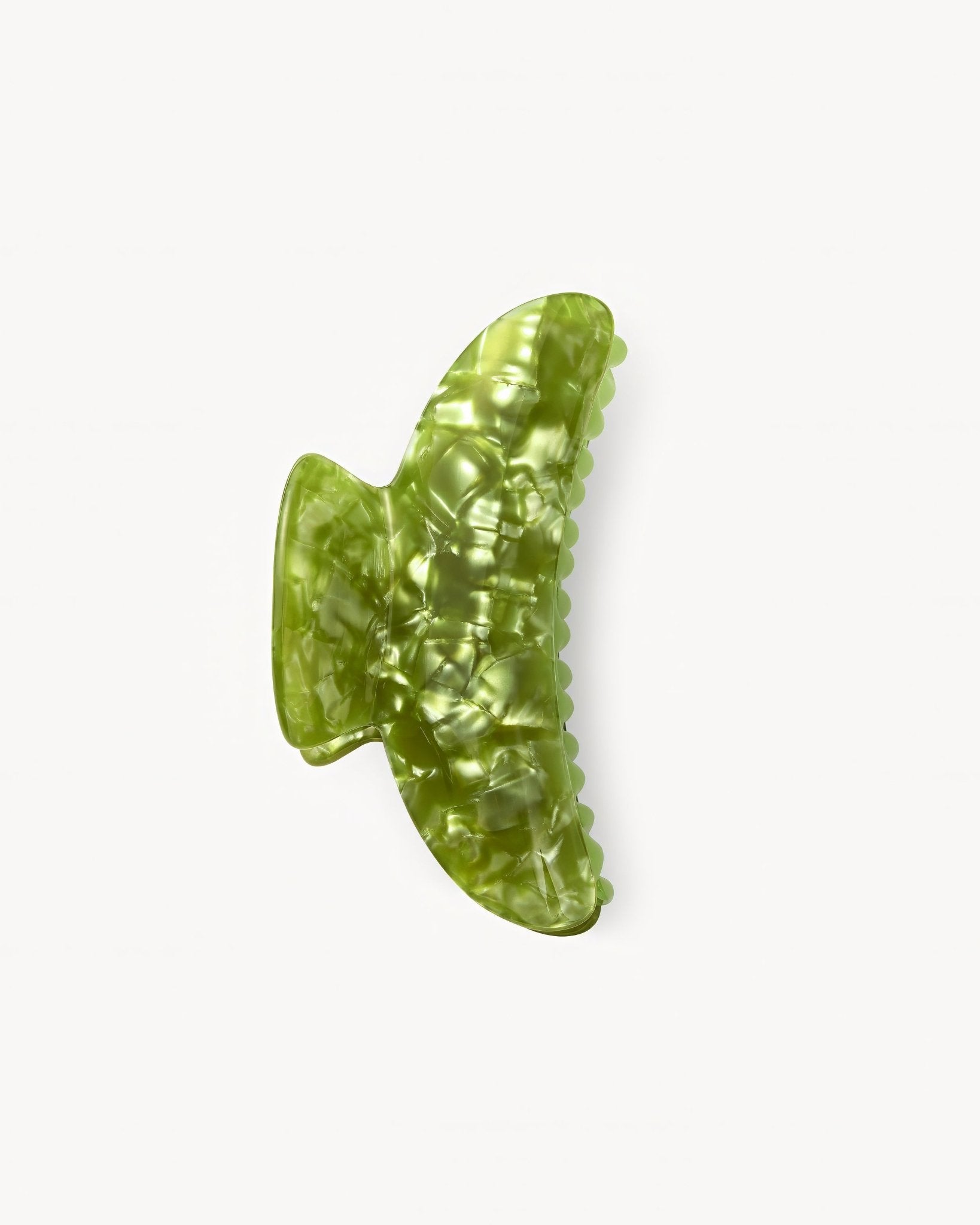 Grande Heirloom Claw in Pistachio