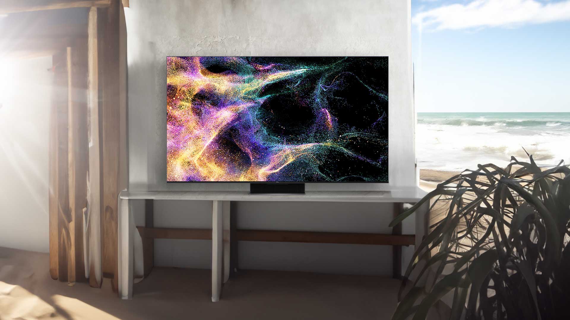 TCL C805 4K Ultra HD TV: Mini LED, 1,300 nits, HDR10, Dolby Vision/Atmos,  144 Hz and Google TV